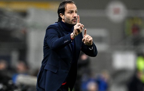 星空体育官网登录网址-拉齐奥主帅表示球队状态已经恢复正常