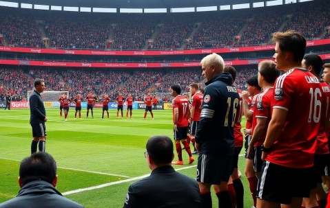 星空体育app下载-鹿岛鹿角战术调整，关键球员或将首发出战