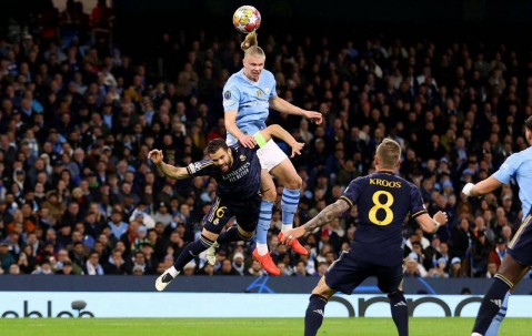 星空体育app-关于皇马神奇逆转，完胜曼城晋级欧冠半决赛的信息