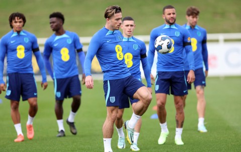 欧国联联赛开启，球队备战新赛季