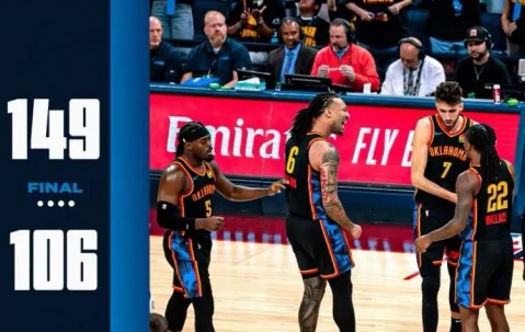 星空体育网站入口-雷霆队主场迎战小牛队