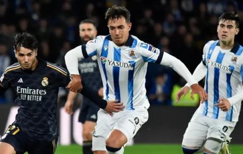 关于马德里竞技-战胜皇家社会领先西甲的信息