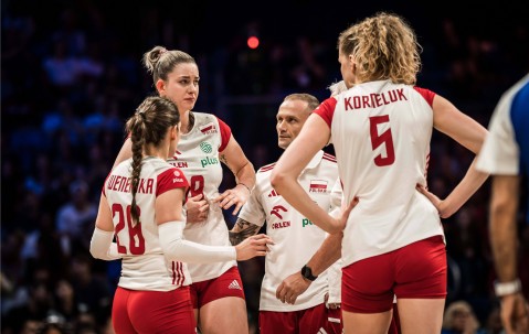 星空体育链接-波兰代表团在排球比赛中取得连胜