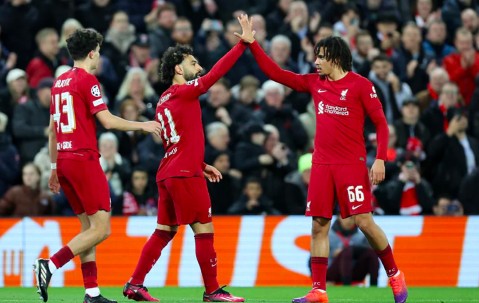 星空体育网页版登录入口-利物浦客场胜皇马,晋级欧冠半决赛!