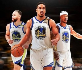 勇士后卫获得周最佳球员称号，成为焦点的简单介绍