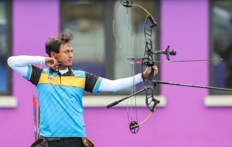 星空体育vip注册-马来西亚射箭选手展现出色发挥，斩获金牌的简单介绍