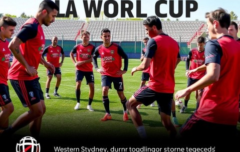 星空体育官方登录入口-西悉尼流浪者球员团队氛围良好，备战世俱杯信心满满