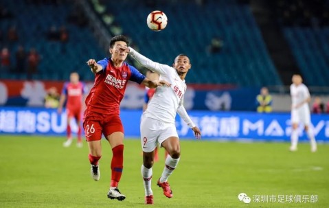星空体育亚洲官网-深圳佳兆业豪取客场胜利，继续保持不败