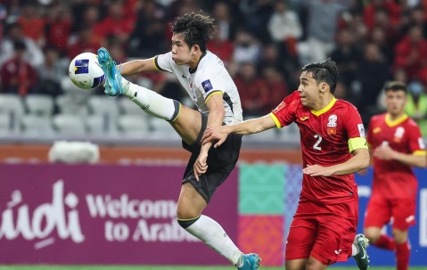 星空体育教练-亚洲杯比赛中，中国球员展现出色技术的简单介绍