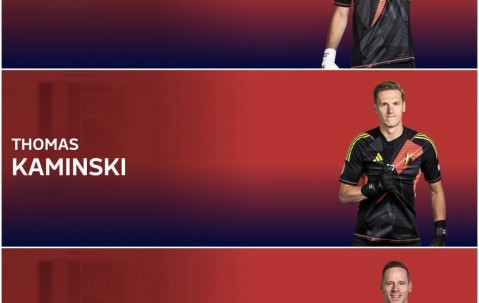 星空体育娱乐-比利时队主教练强调精准射门的简单介绍