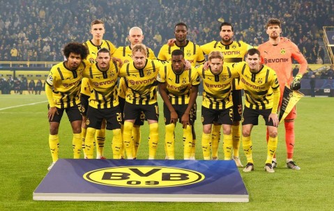 星空体育官网登录网址-多特蒙德客场胜出，赛季好开局