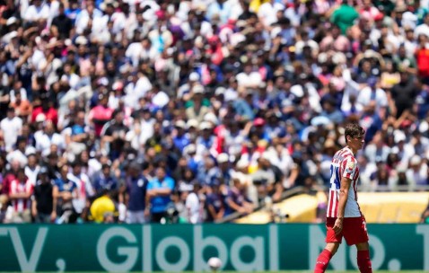 星空体育亚洲官网-马竞取得轻松胜利，大胜过关