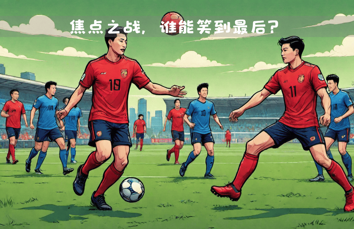 联赛强强对话，双方实力碰撞，谁能笑到最后？的简单介绍