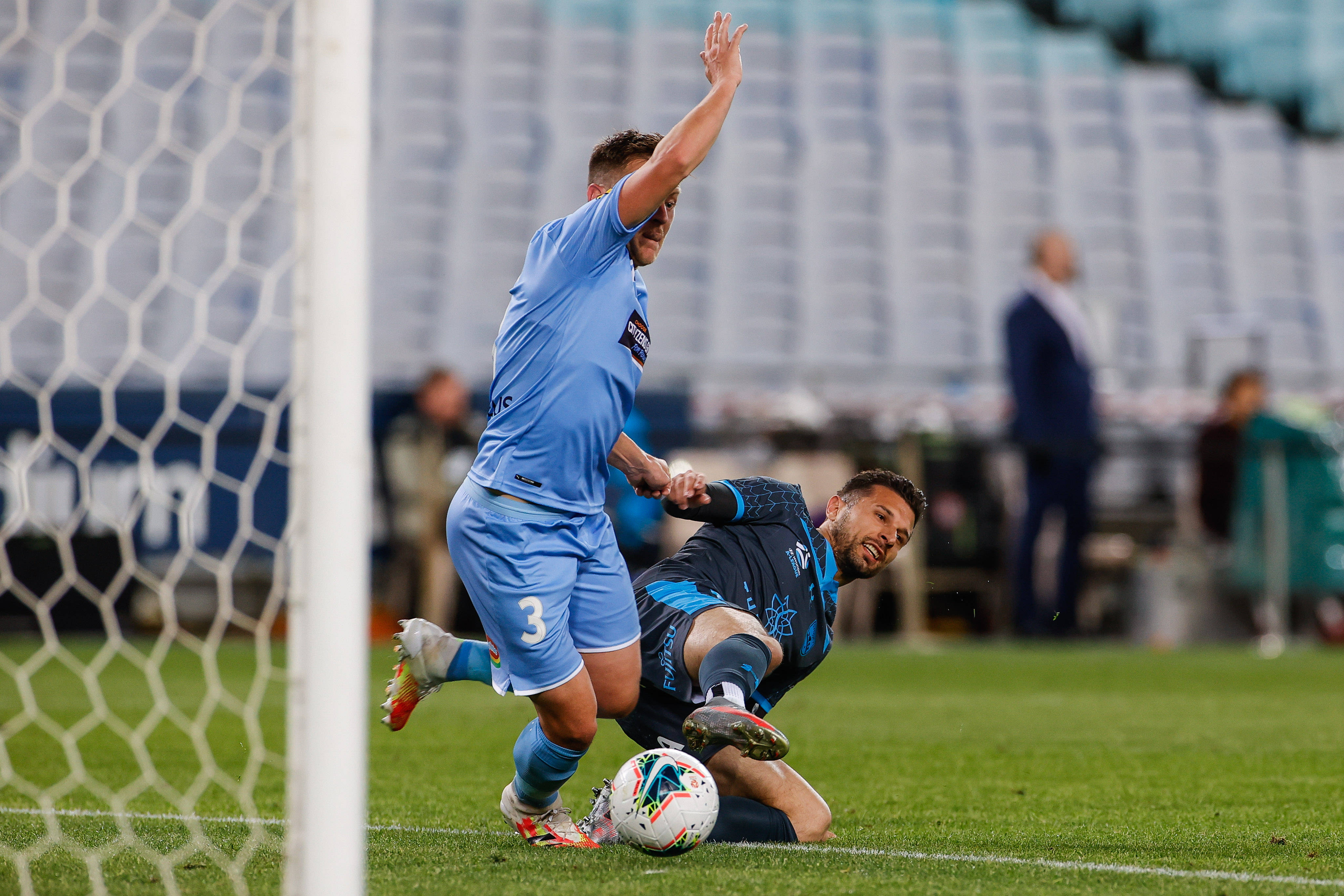 墨尔本城主场败北,告别亚冠赛事 墨尔本城主场败北,告别亚冠赛事