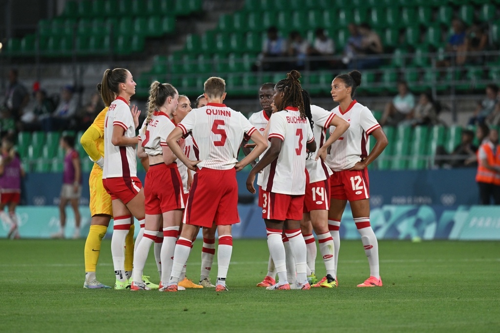 加拿大女足队历史性晋级！取得不可思议的胜利的简单介绍