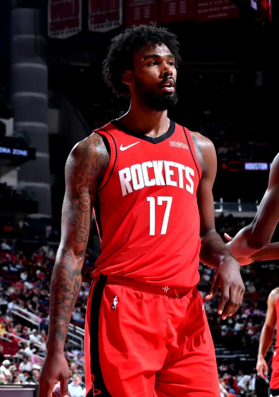 火箭客场惨败老鹰，球队连败情绪低落