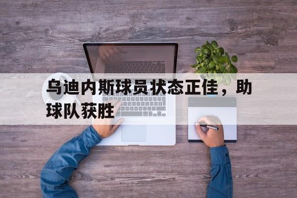 包含乌迪内斯球员状态正佳，助球队获胜的词条