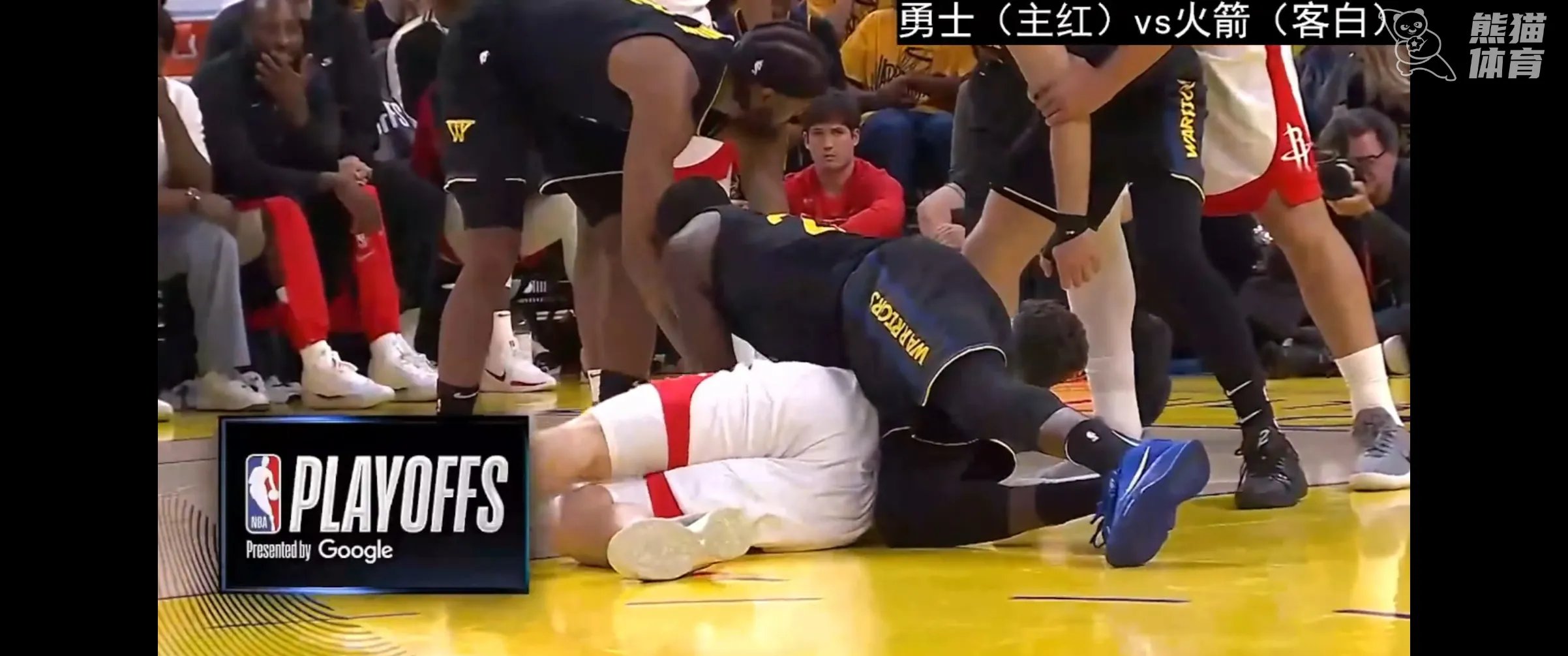 火箭主场惨败雄鹿，遭遇两连败