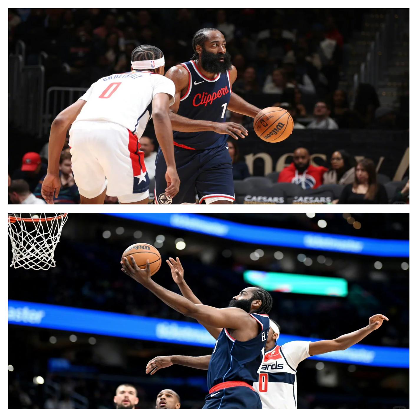 火箭擒灰熊，哈登狂砍40分！