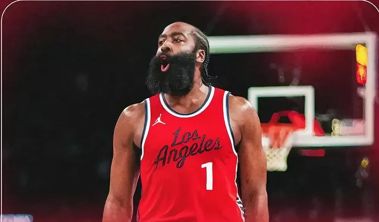 火箭擒灰熊，哈登狂砍40分！