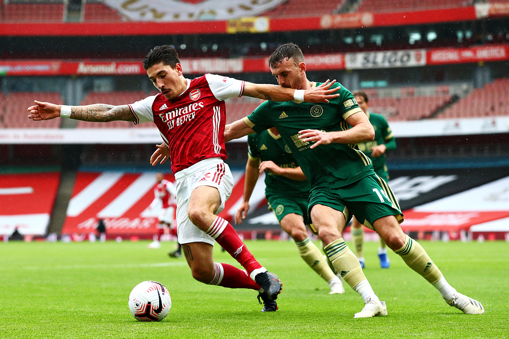 谢菲联陷入连败泥沼，急需调整状态挣扎保级