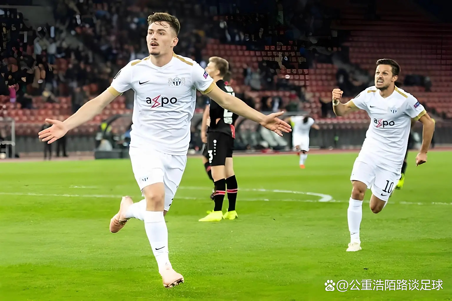 北马其顿球队晋级淘汰赛，成为黑马