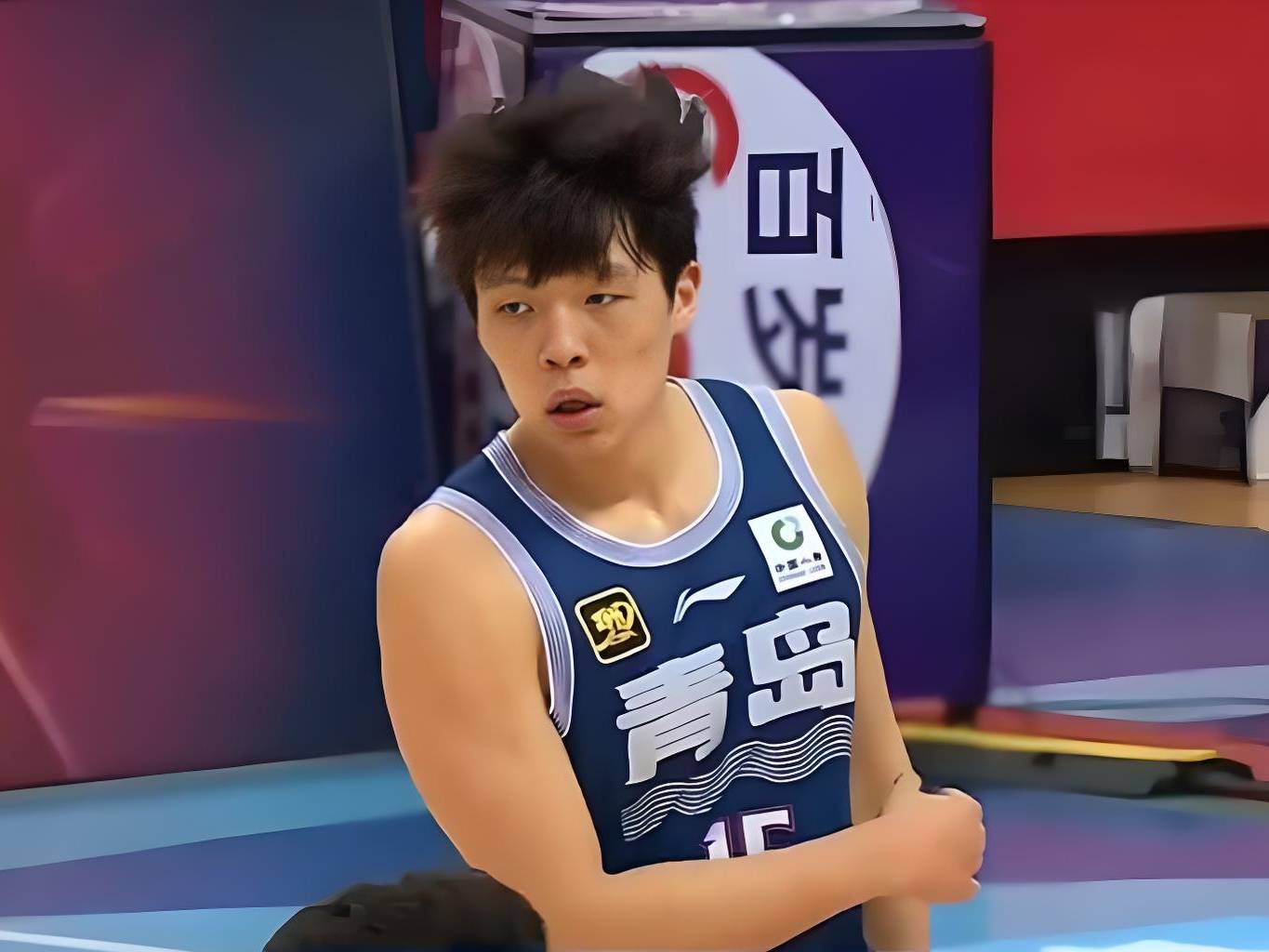 青岛男篮实现逆袭，拿下胜利的简单介绍