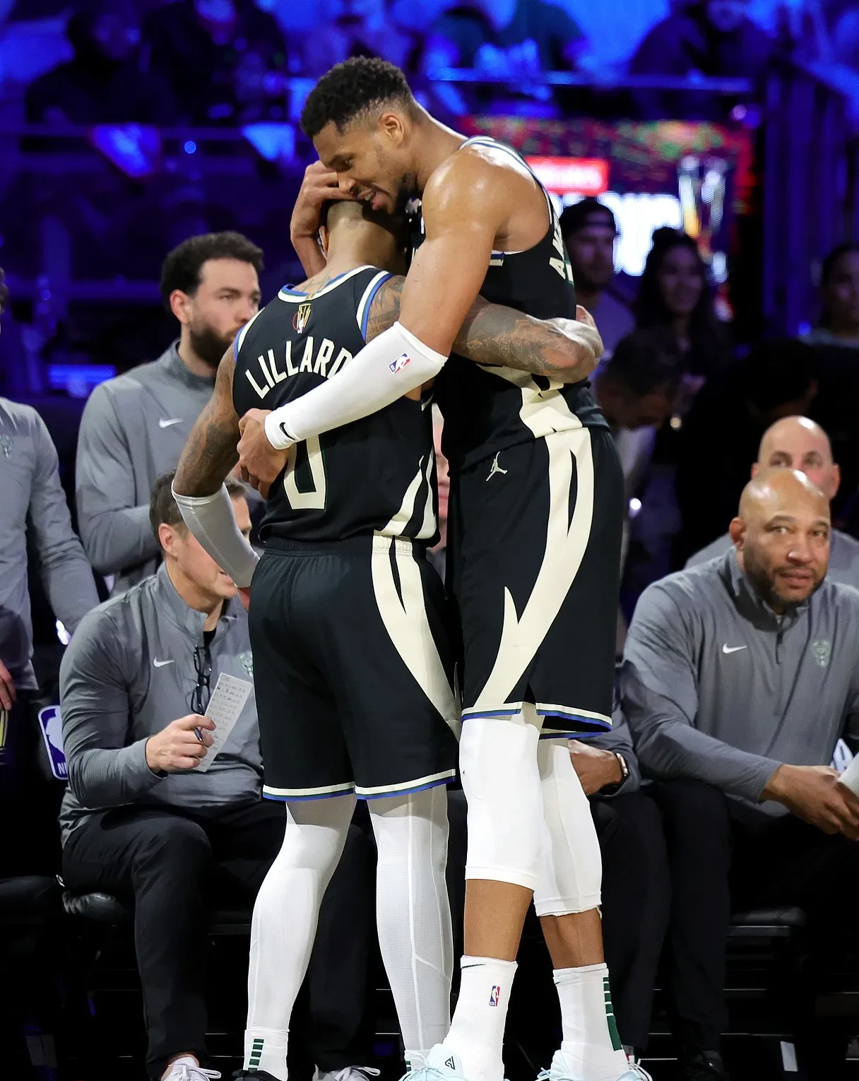 雄鹿击败凯尔特人,字母哥完美发挥 雄鹿击败凯尔特人,字母哥完美发挥