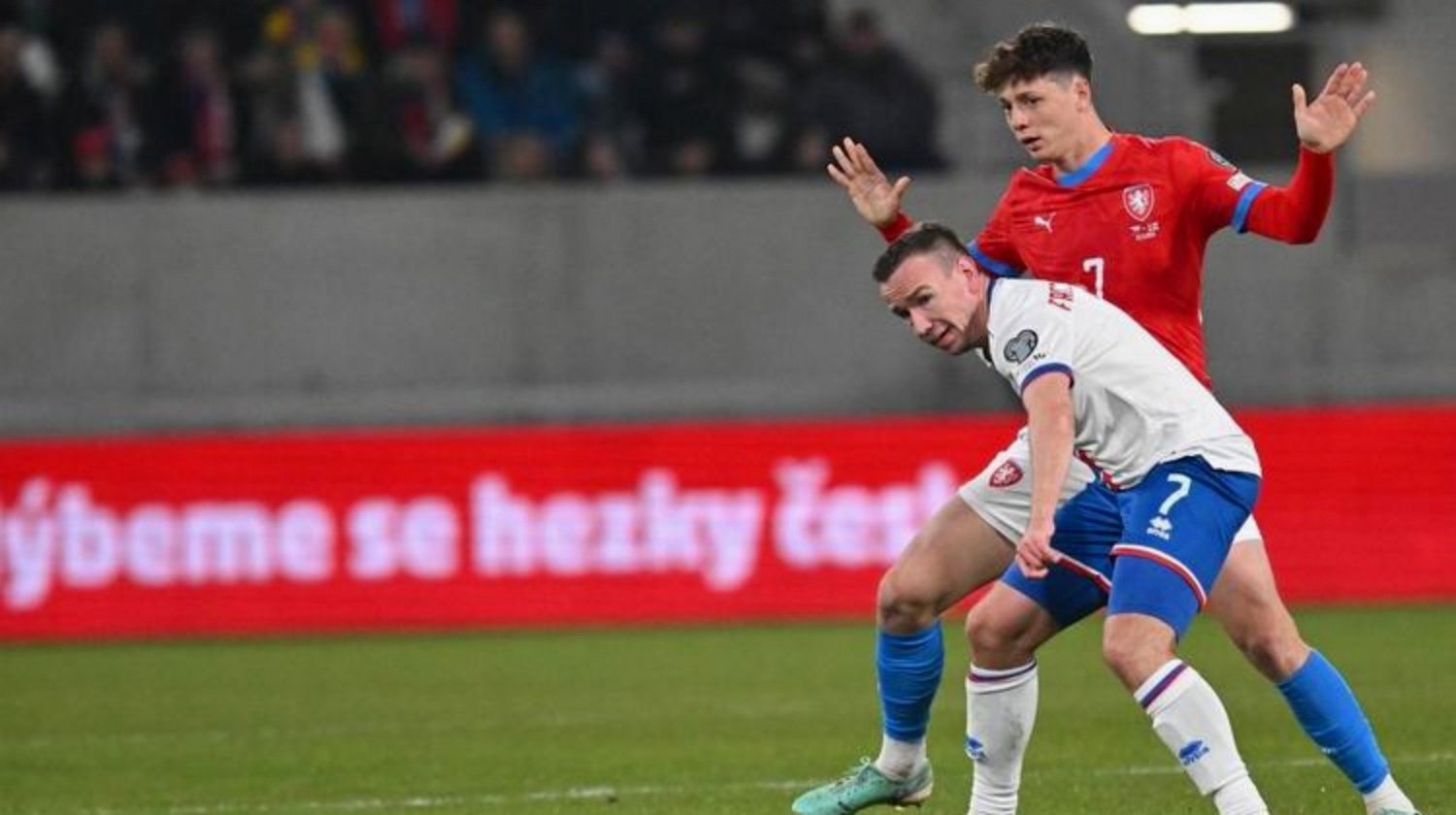 法罗群岛队在欧洲预选赛中遭遇了失败