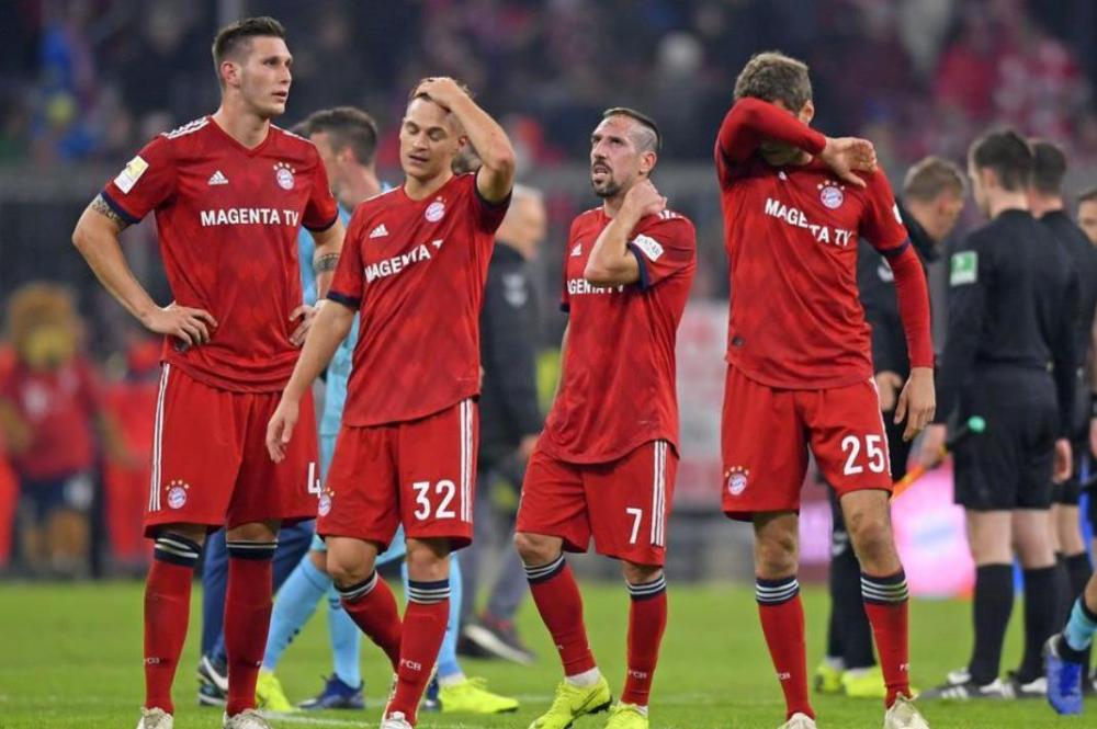 莱万攻破得分，拜仁实力碾压击败晋级对手的简单介绍